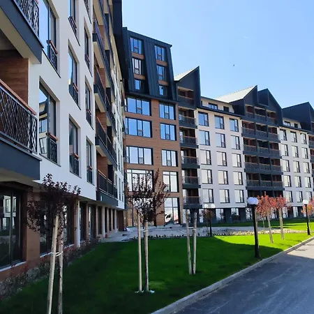Kopaonik, Forelia, Hill Apartment *